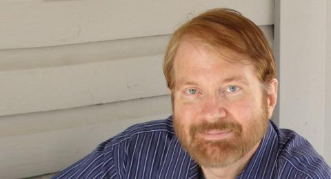 Photo of Christopher Leavy